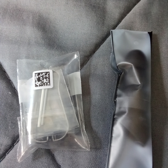 NO PHONE Samsung Galaxy Note 9 128 GB Box with Manual & Spare Parts 2018 - Picture 10 of 11